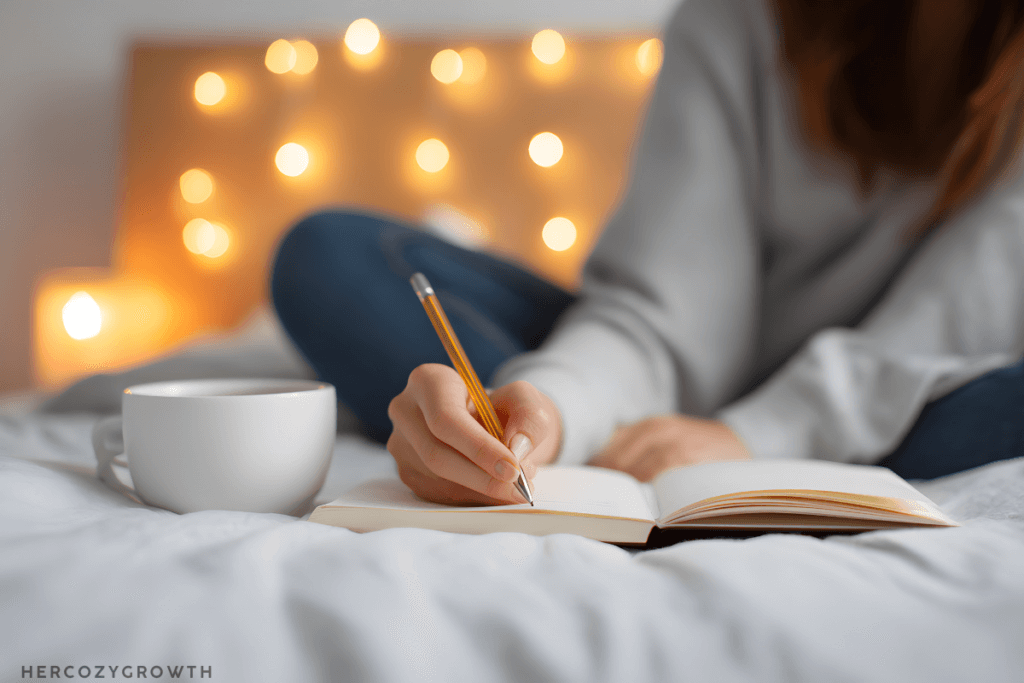 winter morning routines