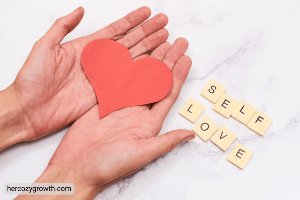 positive affirmations for self love — self care morning ritual