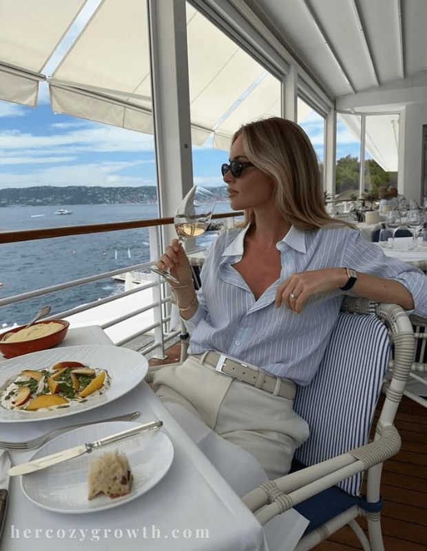 rich mindset success aesthetic positive mindset