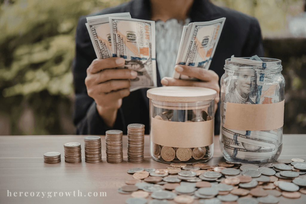 money management tips saving money strategies at home